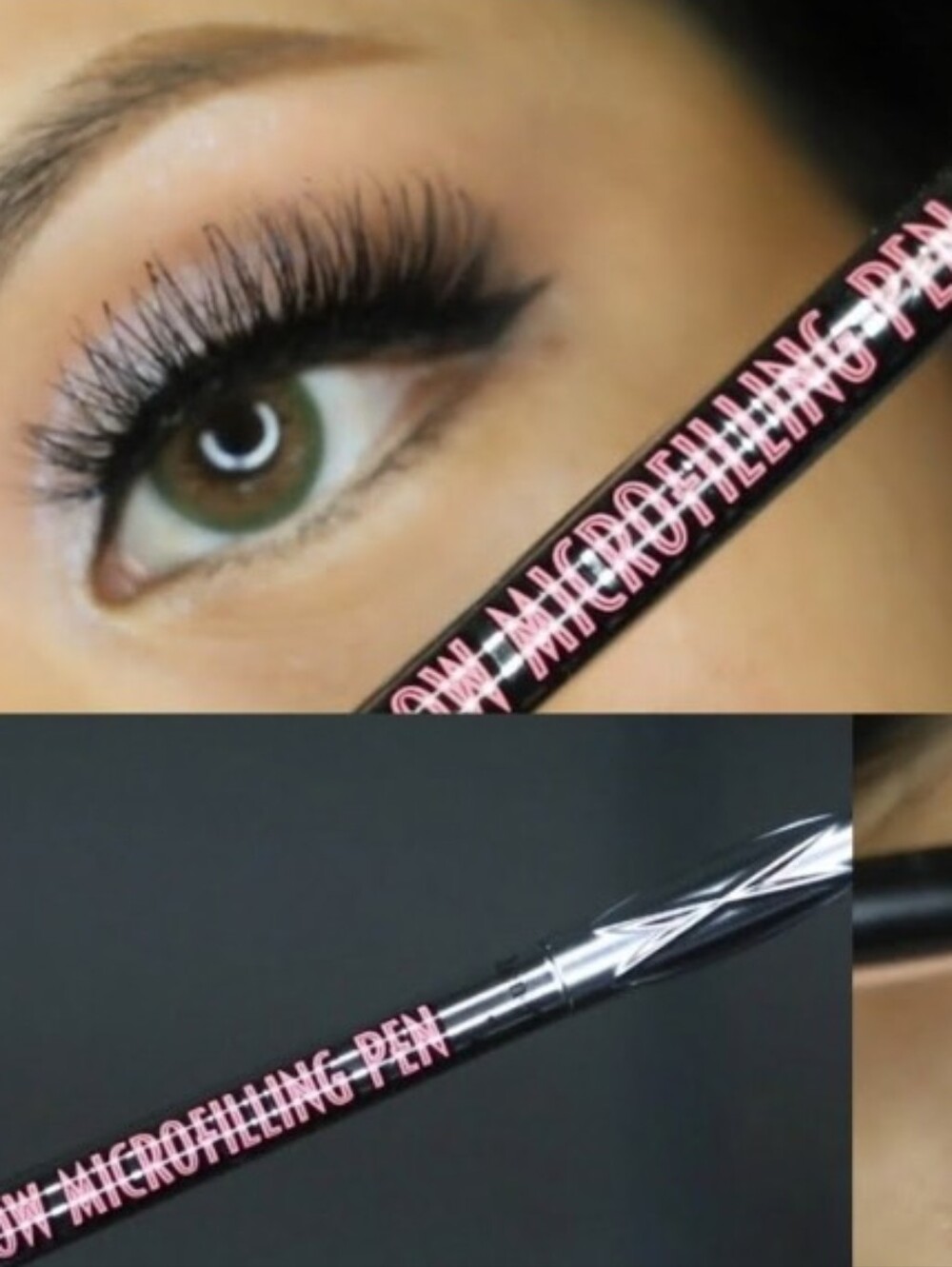 ❇️MEDIUM BROWN Benefit Brow Microfiling Pen NWT
